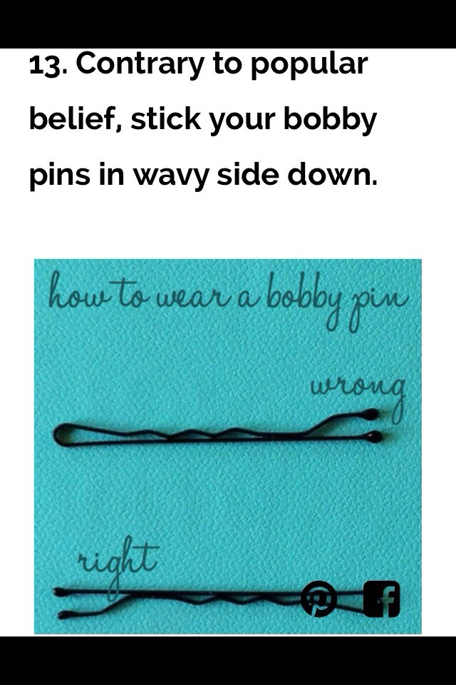 15 Hair Tips & Tricks ππ―