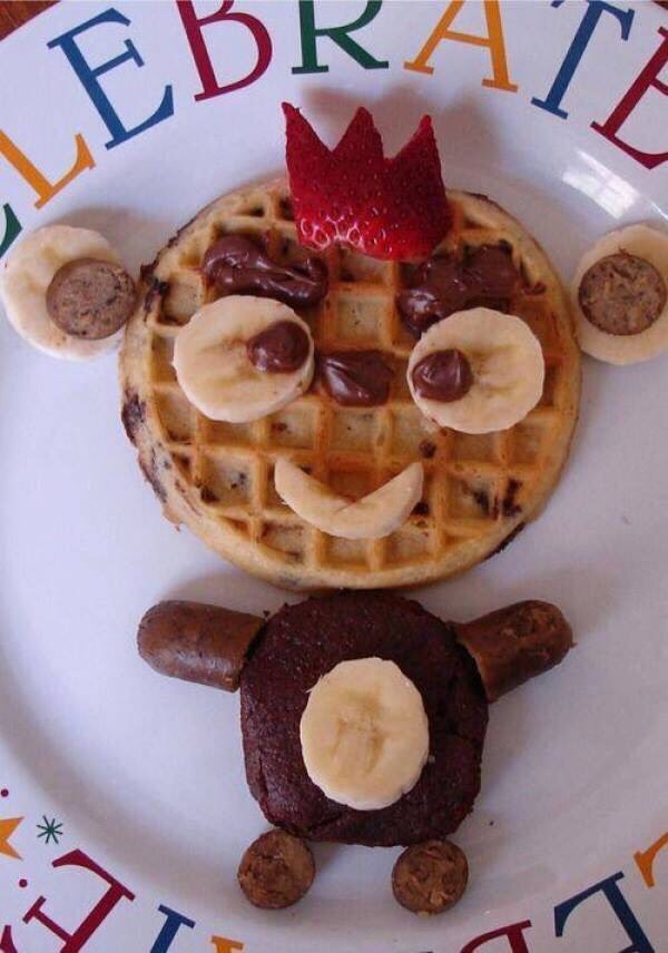 Creative Food Ideas