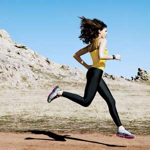 Running once or twice a week builds the cardio, not to mention it does wonders on the legs and butt, plus flattens the belly!