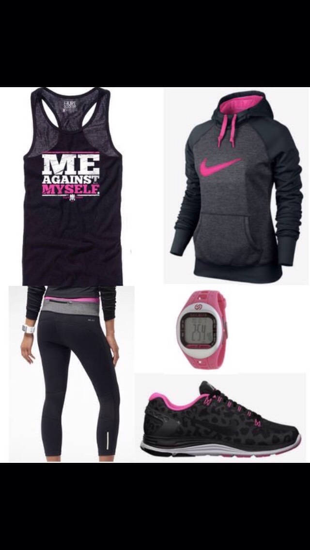Cute Workout Outfits😍