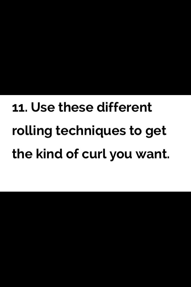 15 Hair Tips & Tricks ππ―