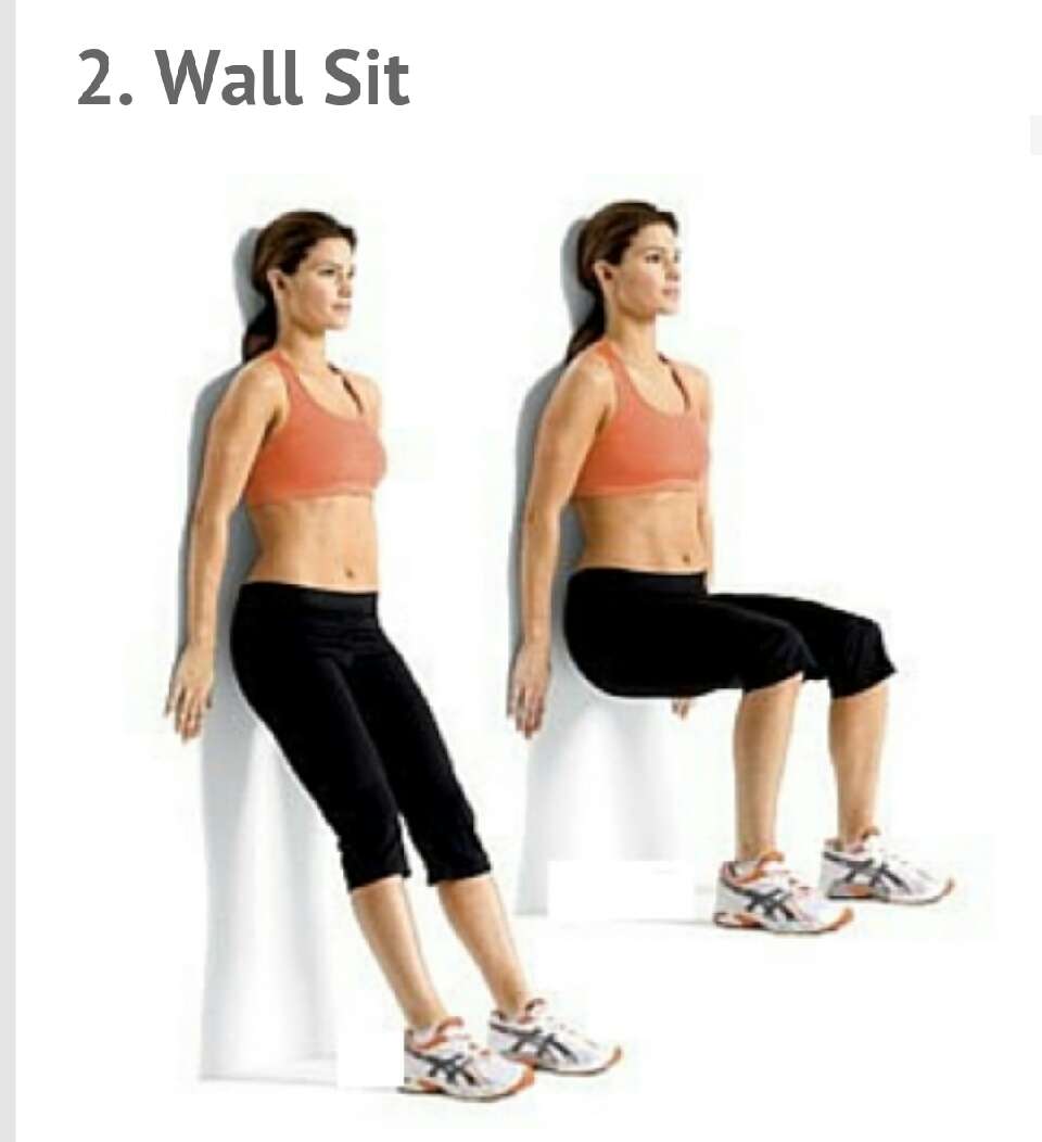 5 Days To Lean And Sexy Legs!