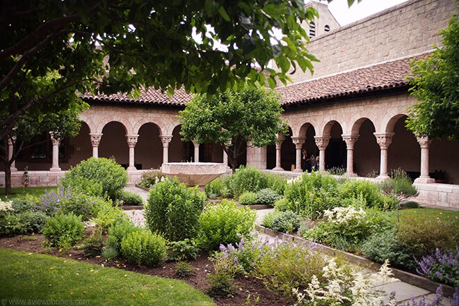The Cloisters 