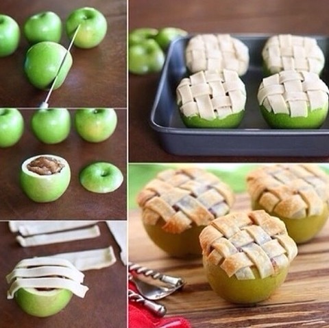 Apple mince pies(not just for Christmas)