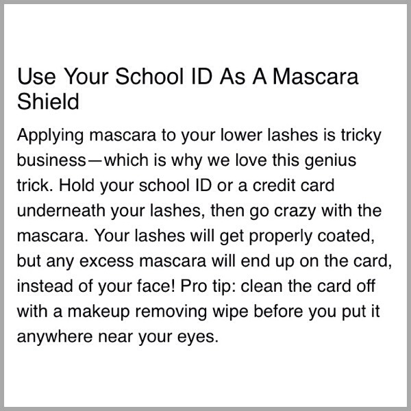 7 Genius Beauty Hacks Every Girl Should Know!