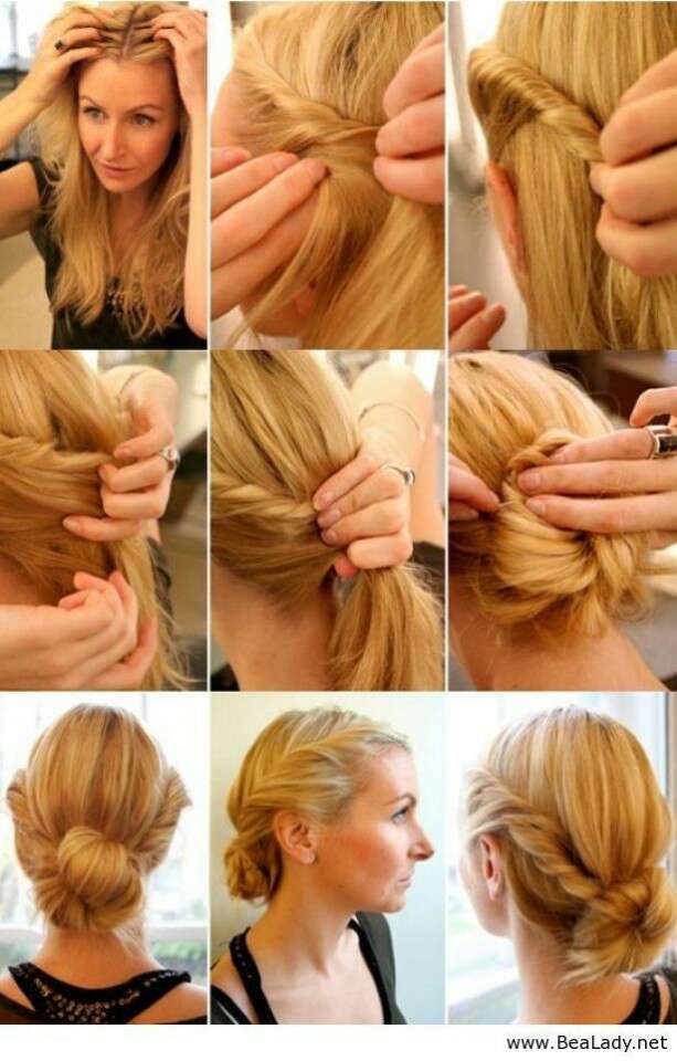 Pretty Quick Pretty Hair Designs