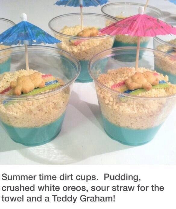 A cute snack idea!