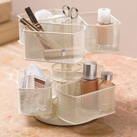 10 Beauty Organization Ideas From Pinterest👄