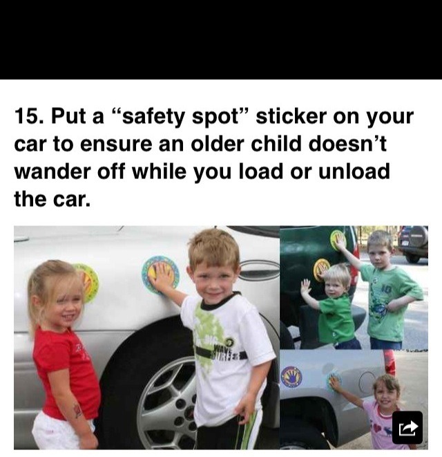 Parenting Hacks!