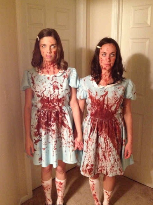 Grady twins