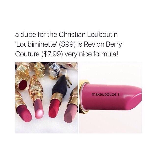 Makeup Dupes💋 #SpringForward