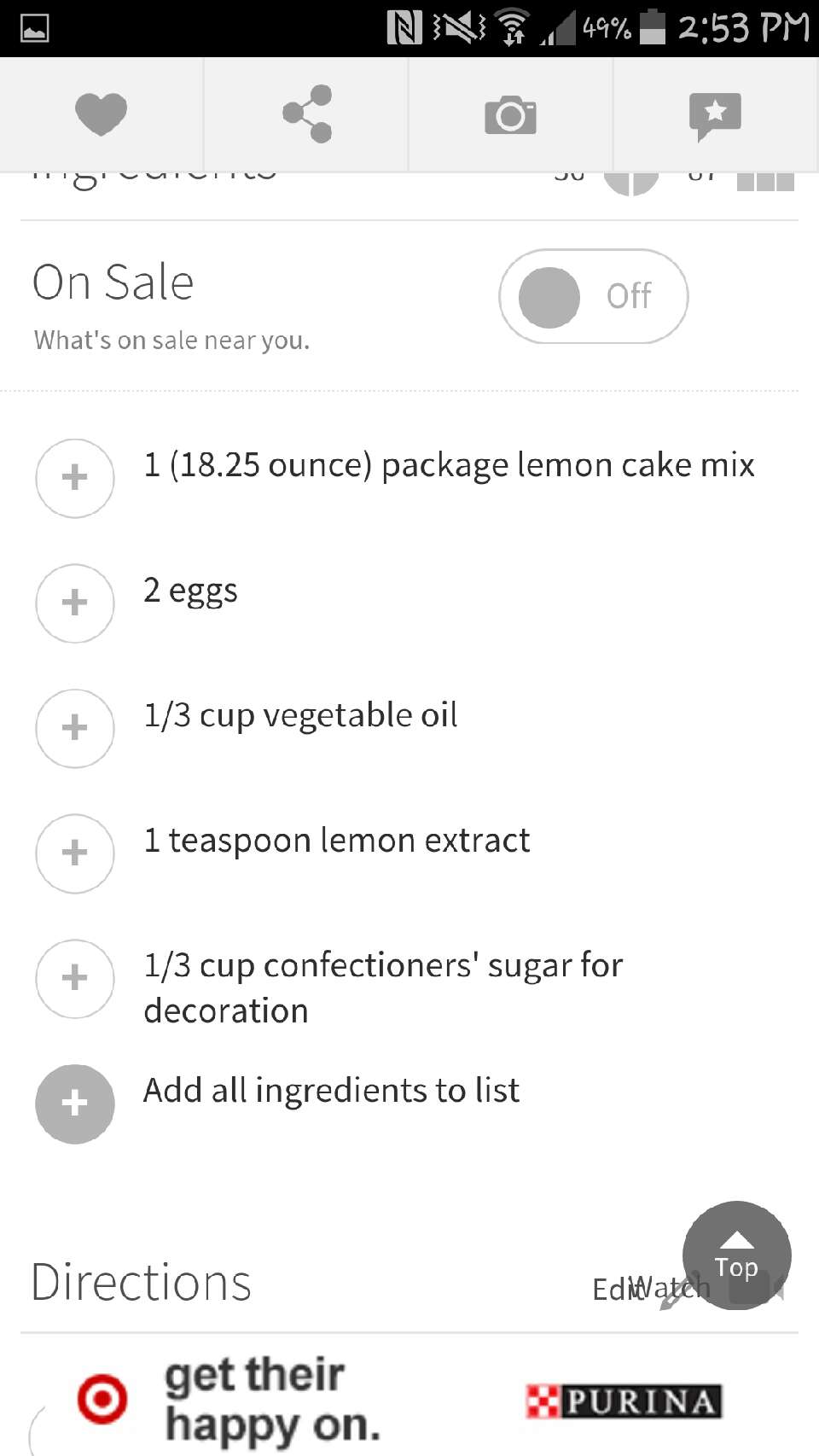 lemon cookies 