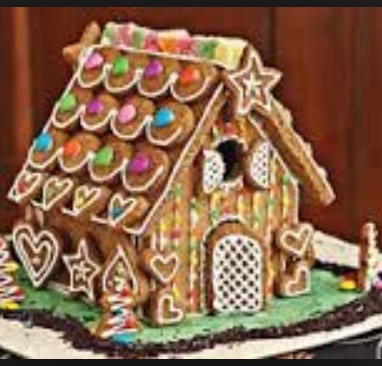 Ginger Bread House Ideas