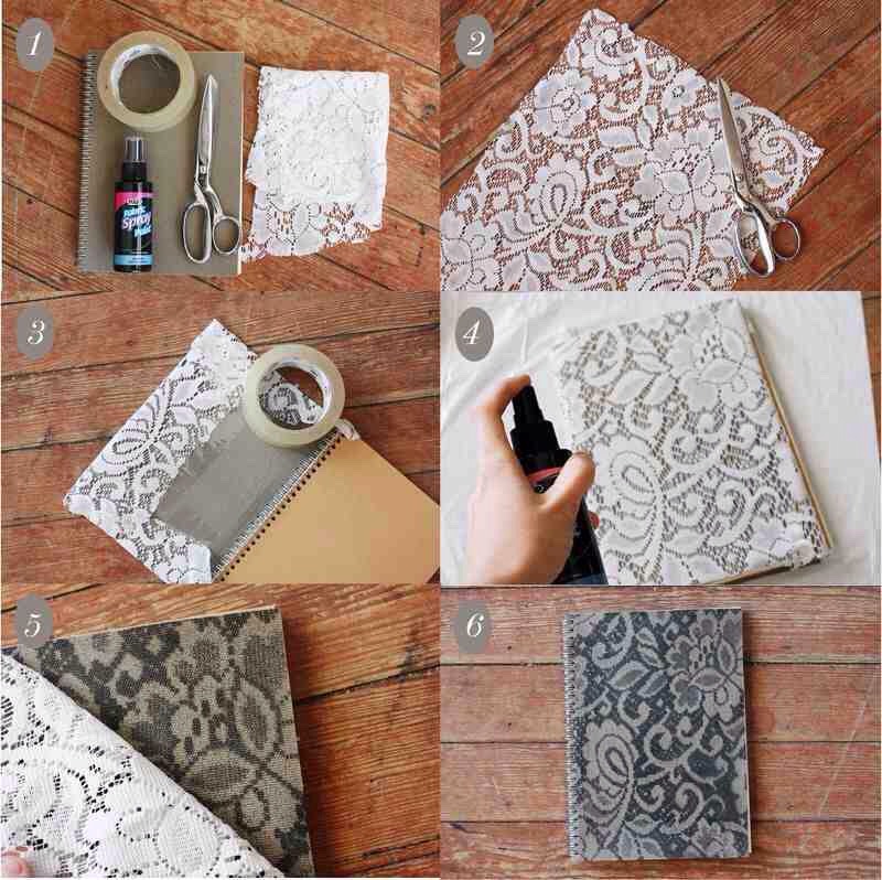 Tissue paper And Lace Crafts 