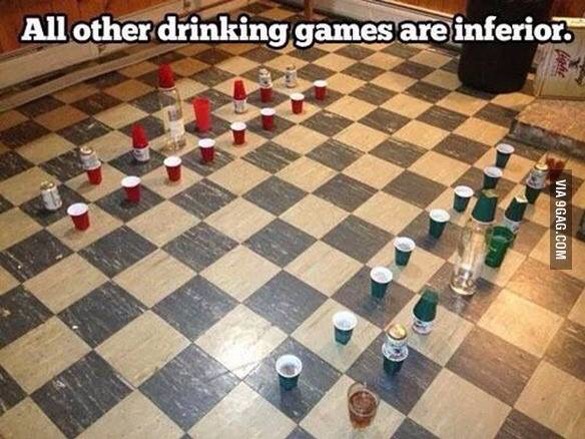 Fun Drinking Games