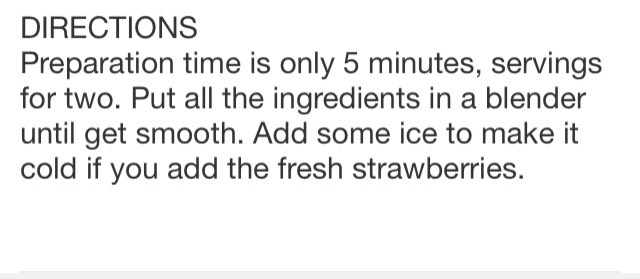 Coconut Water Smoothie For Heathy Skin💆🏼😍😍