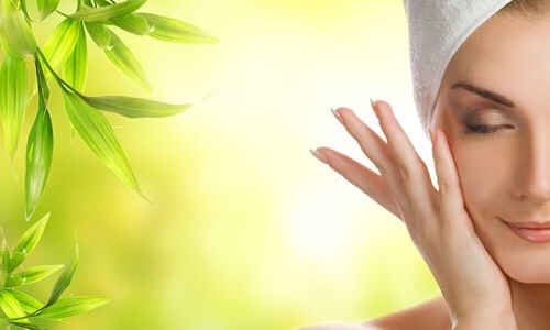 Go Au Naturale! Beauty Must-haves 💕 #GreenGoddess
