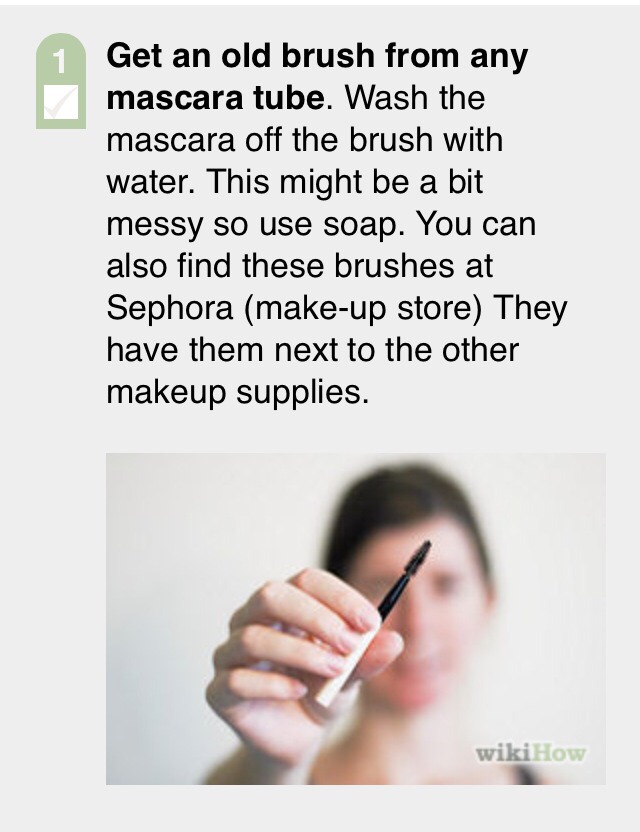 How To Grow Longer Thicker Eyelashes Naturally