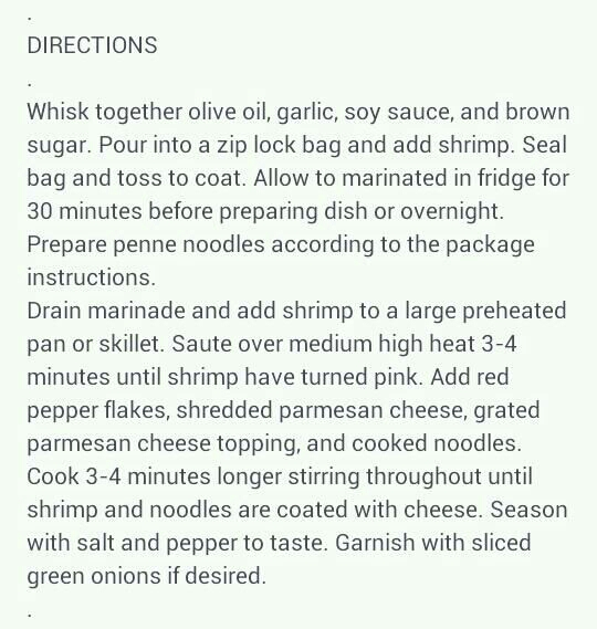 If You Like Shrimps, You'll Love this Quick Meal