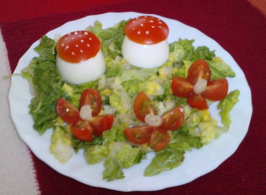 Adorable Ideas To Serve Fruits And Veggies To Kids. 