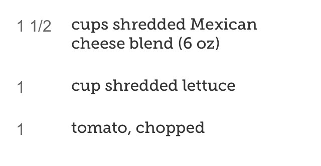 French Bread Taco Pizza