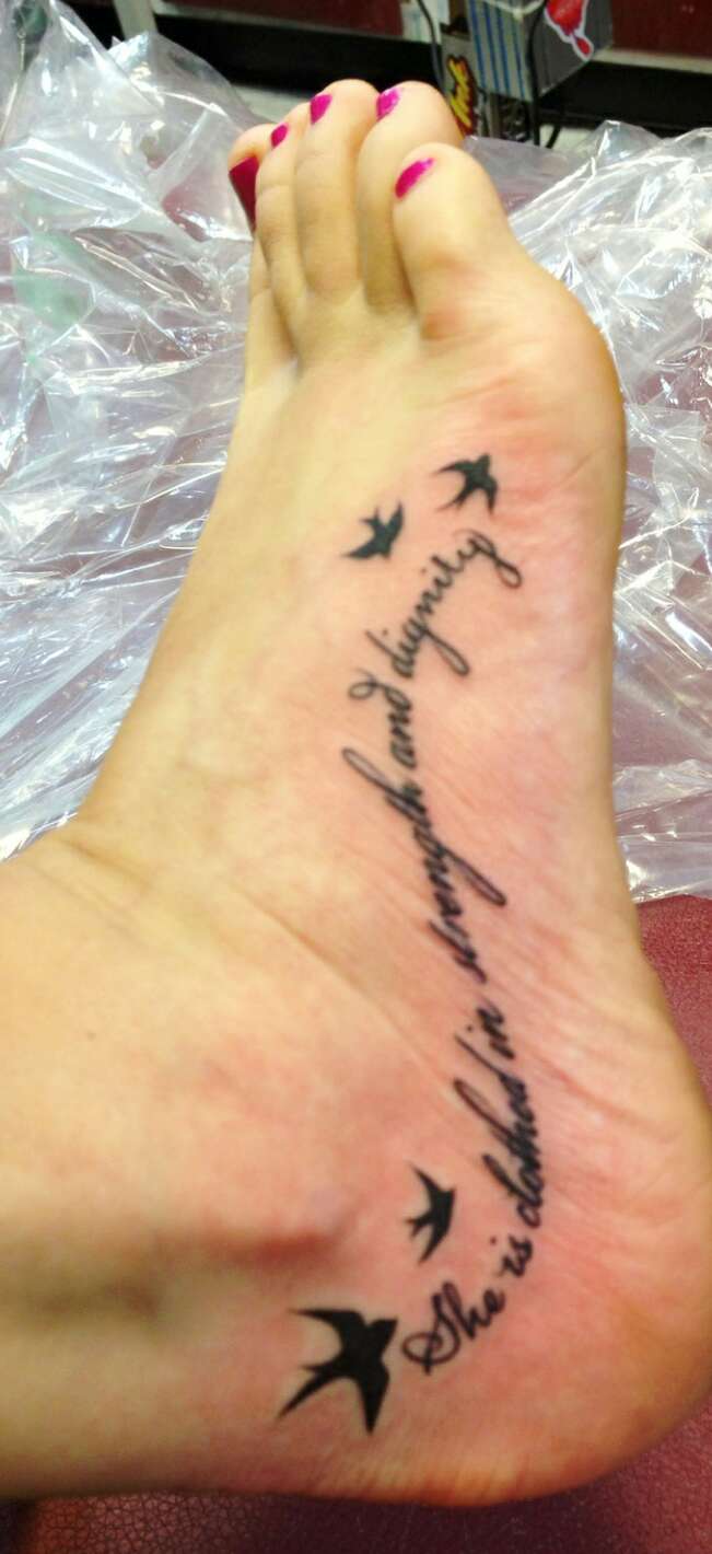 Beautiful And Sexy Tattoos For Men & Women! 