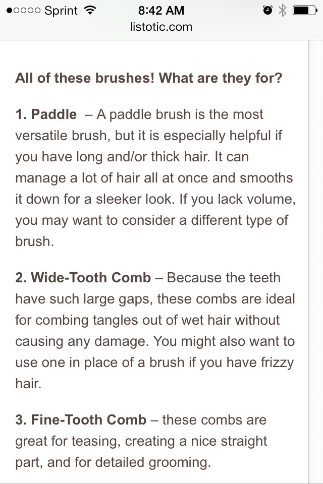 20 Best Hair Tips