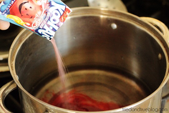 How To Dye Your Hair With Kool Aid
