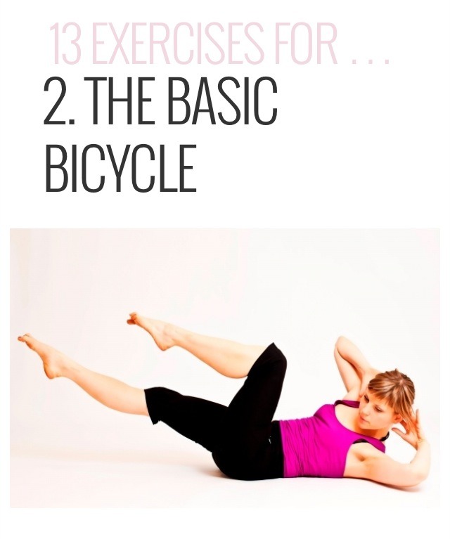 " 13 Exercise For Losing Stomach Fat Fast....