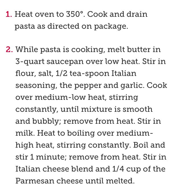 Cheesy Sausage And Penne Casserole 