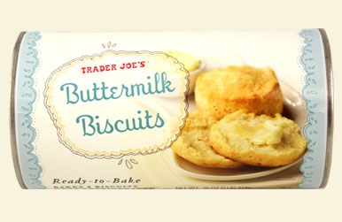 Biscuits With A Little Surprise