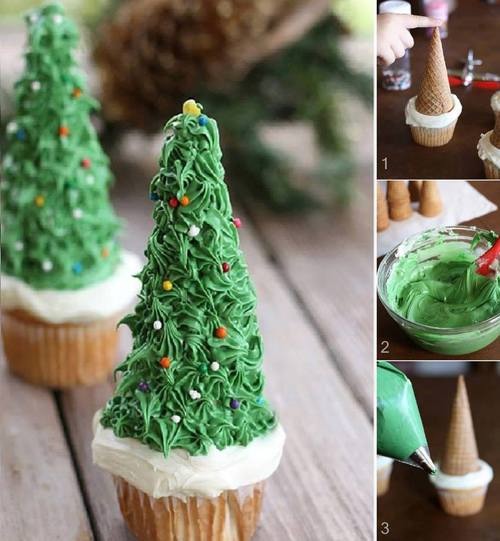 Christmas foods idea :-) diy