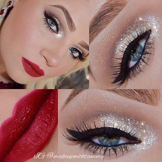 Winter Makeup 
