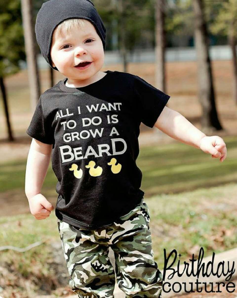 Adorable children's outfits ❤