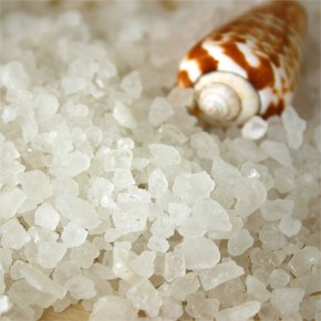 Sea salt scrub-ace for skin
1 cup course seal salt
1/2 cup baby oil (if you don’t have baby oil, you can substitute with vegetable oil)
Combine all ingredients into a bowl and stir
Cover the bowl and let it sit for 24 hours
Stir the mixture
Apply to body and massage into skin for a few minutes
Rinse