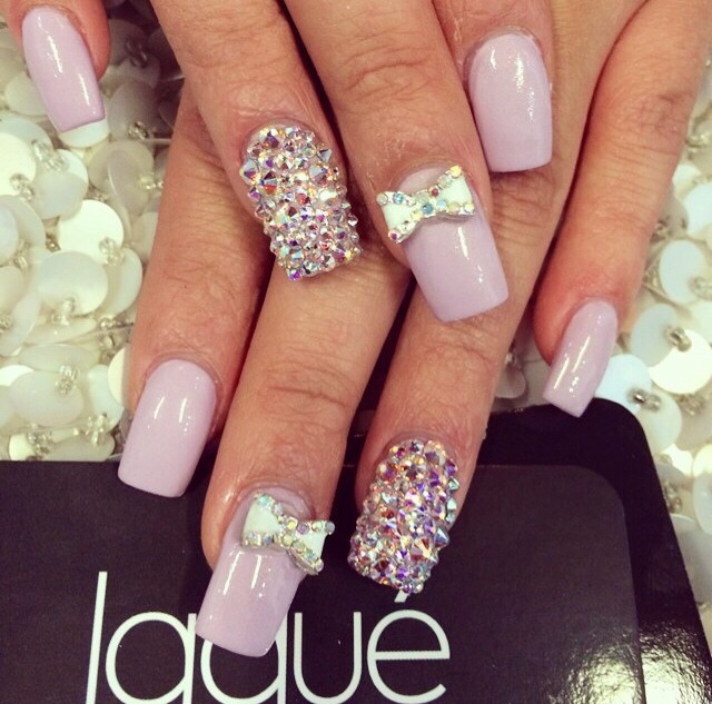 50 AMAZING Nail Designs & Shapes 😻😻💅