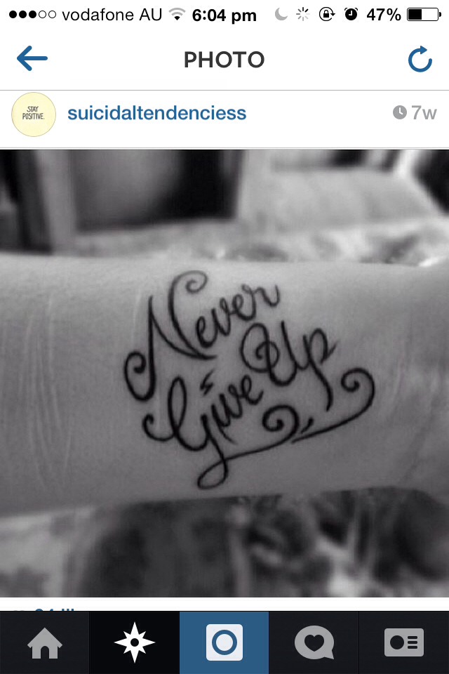 Tattoo Ideas