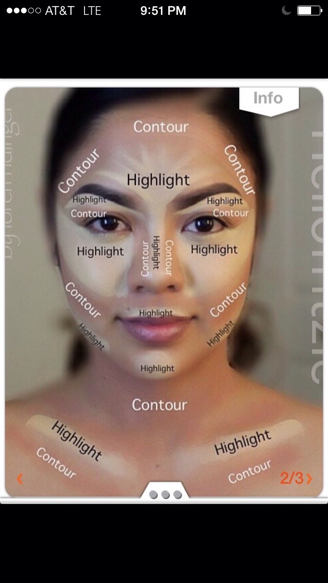 For my olive skin girls