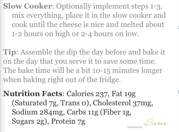 HOT CHEASY CORN DIP 🌽