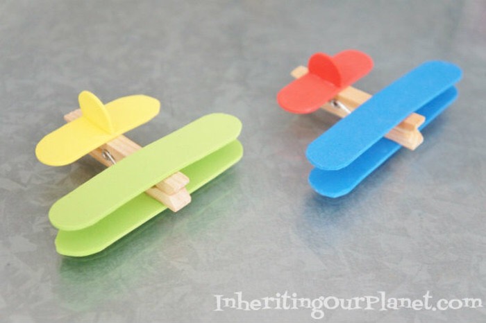 Easy And FUN Summer Crafts For Kids...