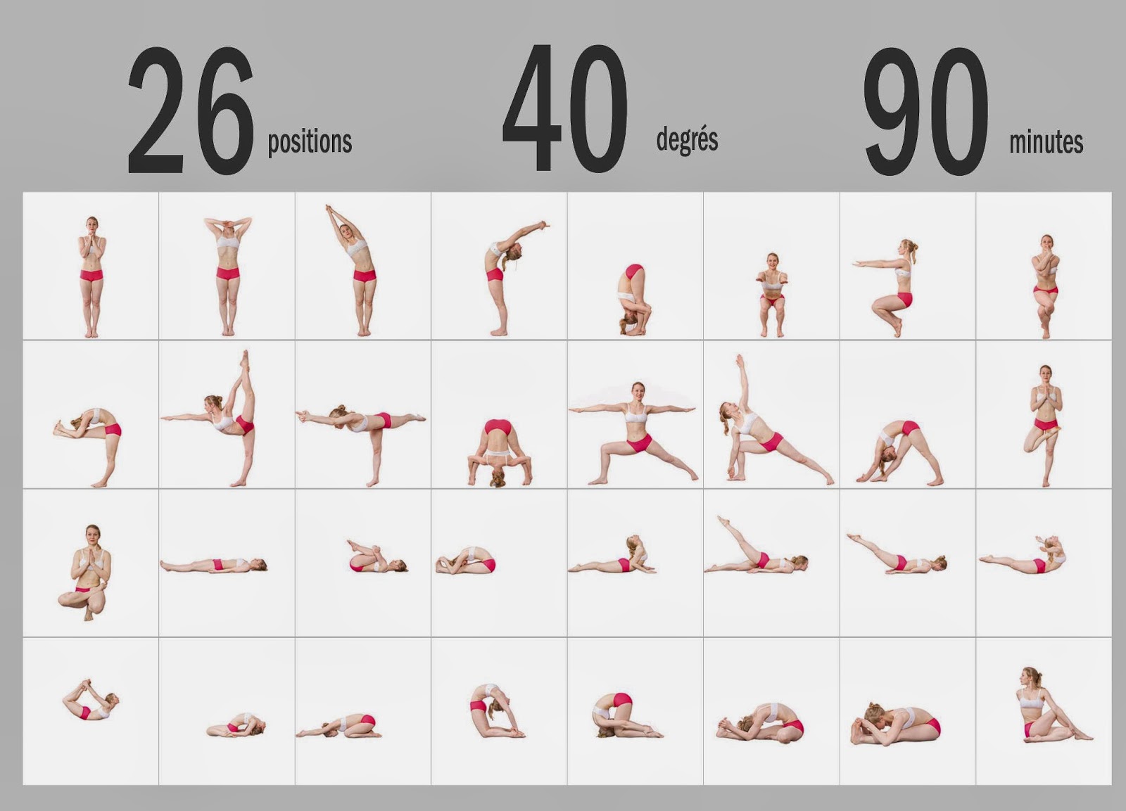 yoga exercises