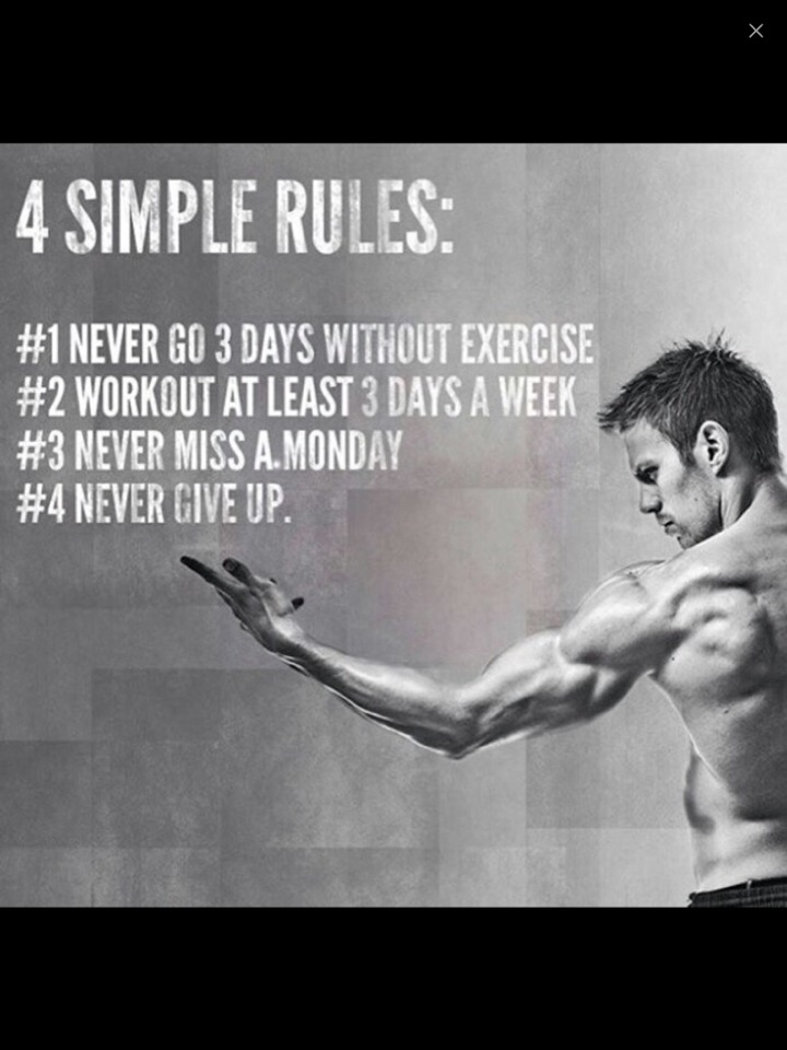 a couple amazing workouts