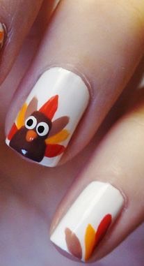 Fall Nails💅🏻💅🏻
