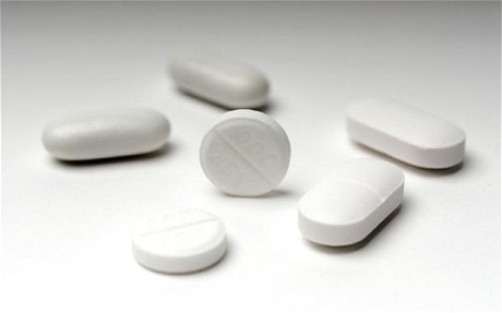 Pain killers, are useful just incase you get a bad head ache.