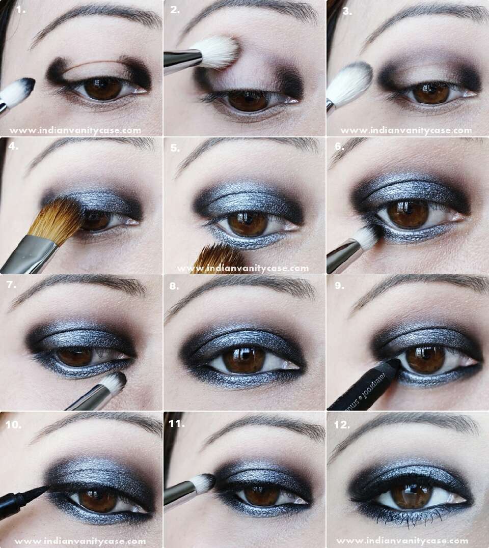 Bold, Fun, And Colorful Eye Makeup Tutorials β€ππππ
