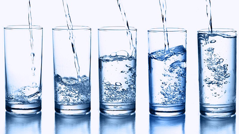 Drink lots of water!!