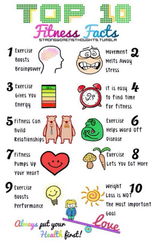 The Complete Guide To Home Fitness!💪🏼✭