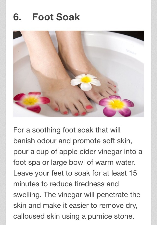 Beauty Tips For Using Apple Cider Vinegar!!🍥💜🍥💜