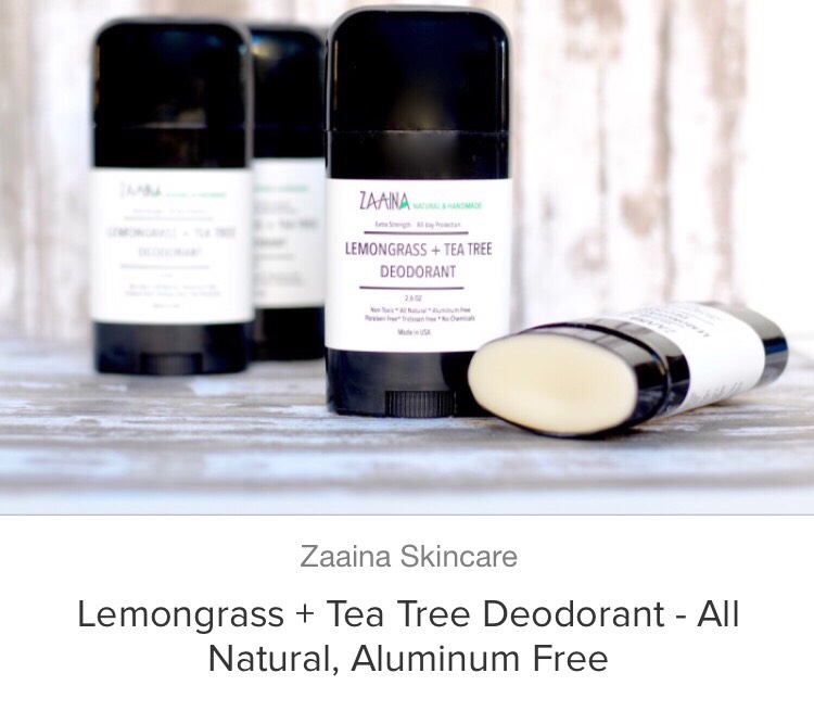 Heat leads to sweating. We're all human and so it happens. A good deodorant, though, can fix that problem without damaging your skin. Thankfully, Trusper offers effective and all natural deodorants that can get the job done well.