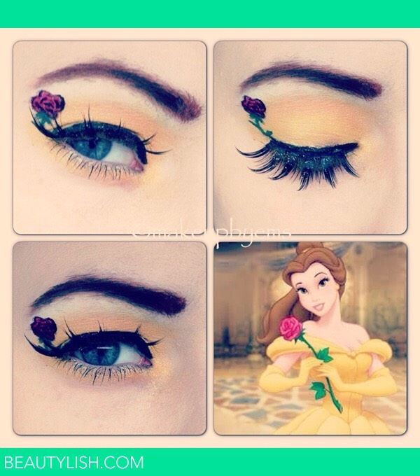 Disney Eye Makeup